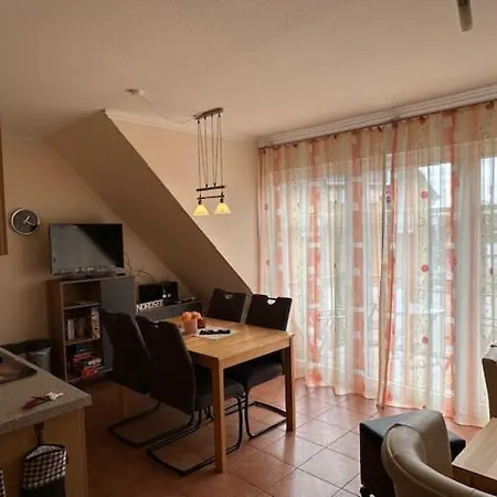 Strandliebe Appartement