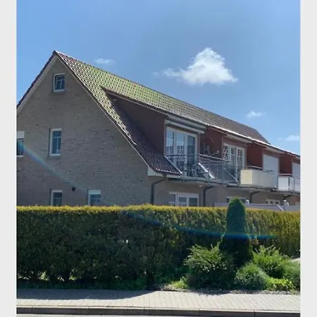 Appartement Strandliebe Norddeich (Norden)
