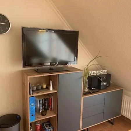 Appartement Strandliebe *