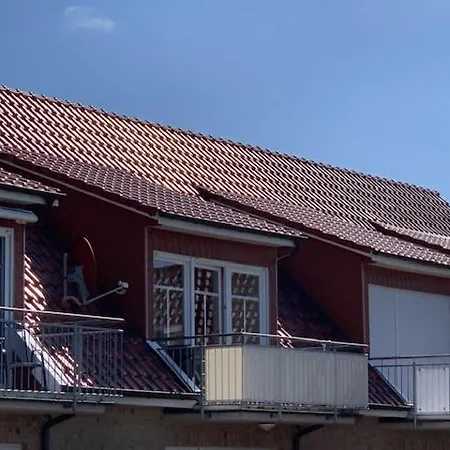 Strandliebe Appartement *