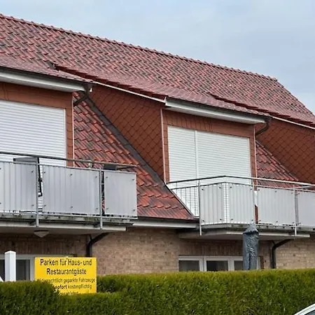 Strandliebe Appartement *