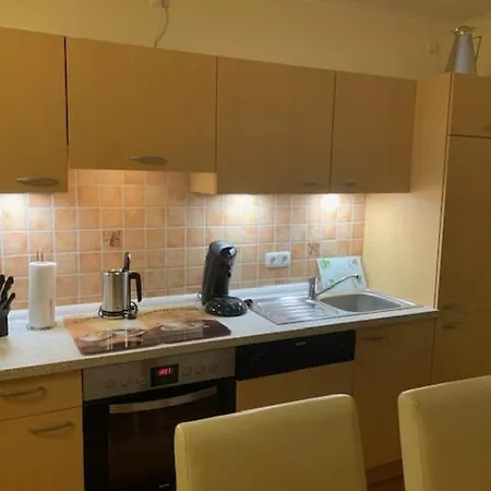 Appartement Strandliebe *