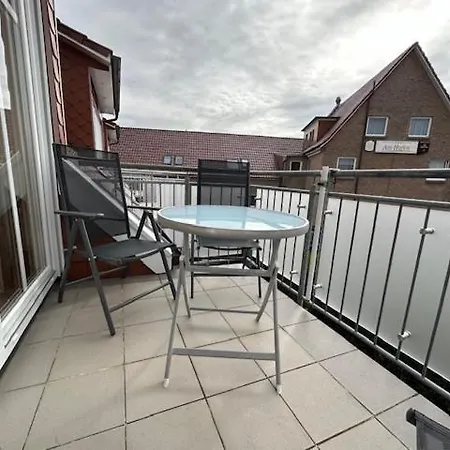 Appartement Strandliebe